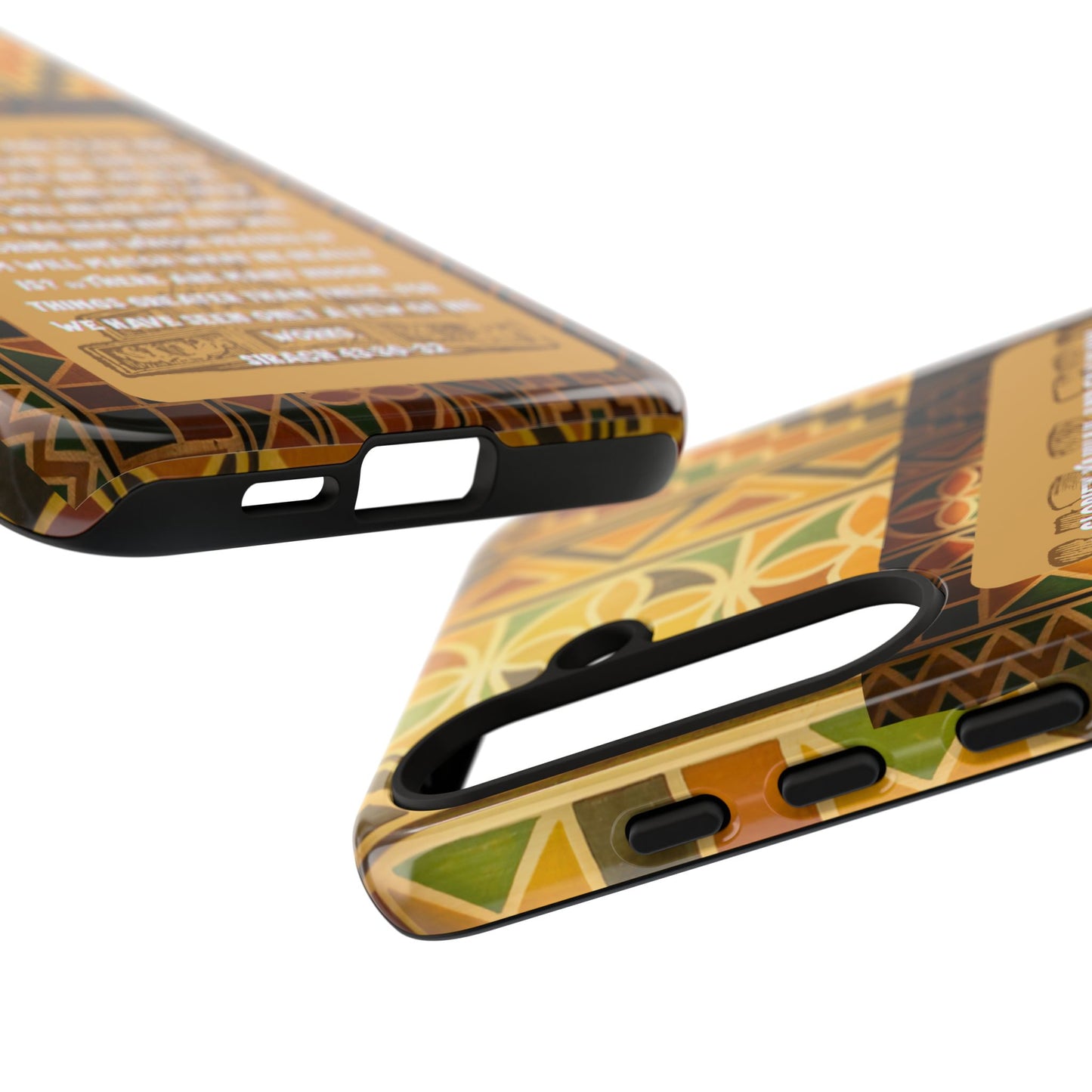 Exalt Yahuah - Sirach Phone Case - Tough Cases - Apocryphal Collection