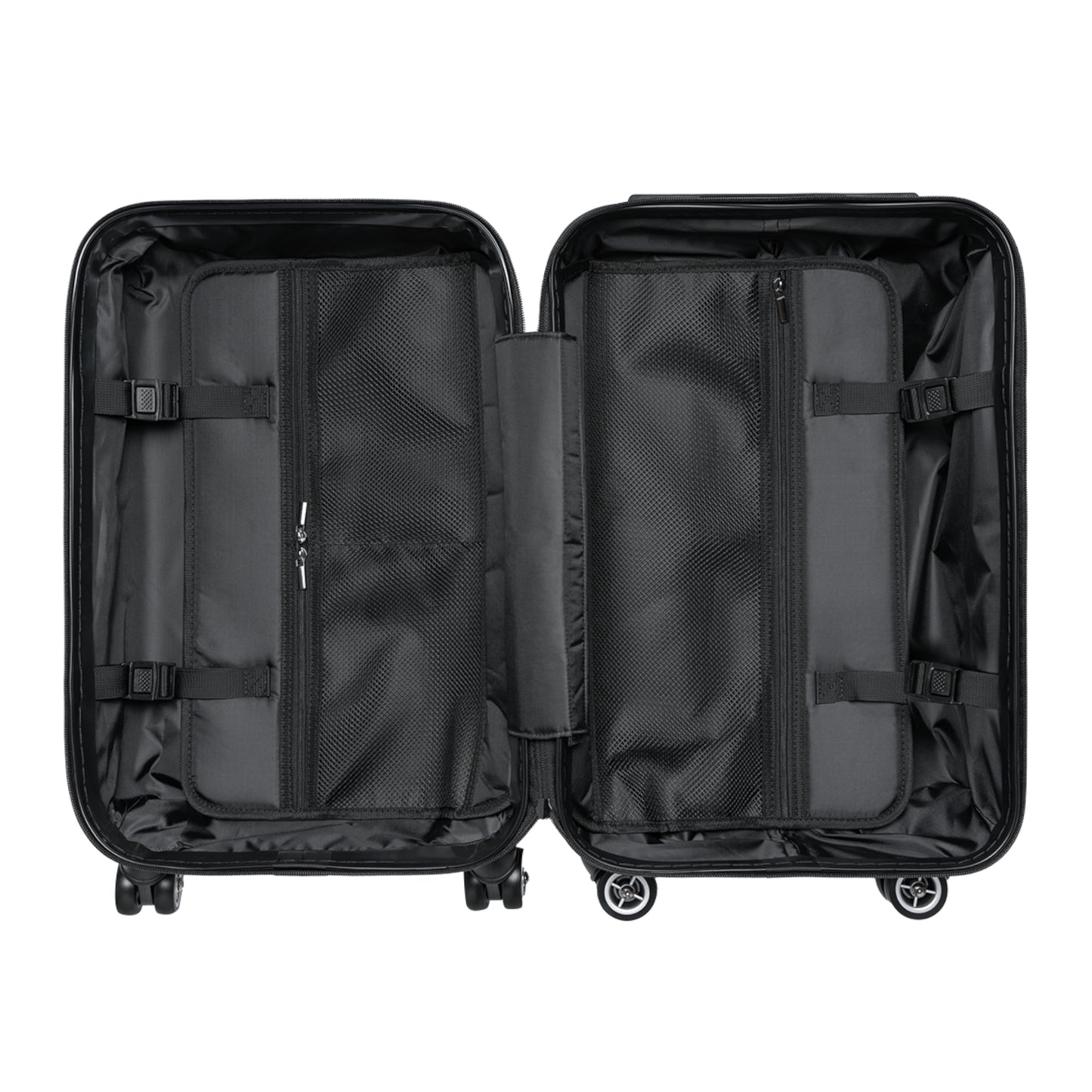 Great Exploits - Green Kente Suitcase - Yahuah’s Sent Ones Travel Collection