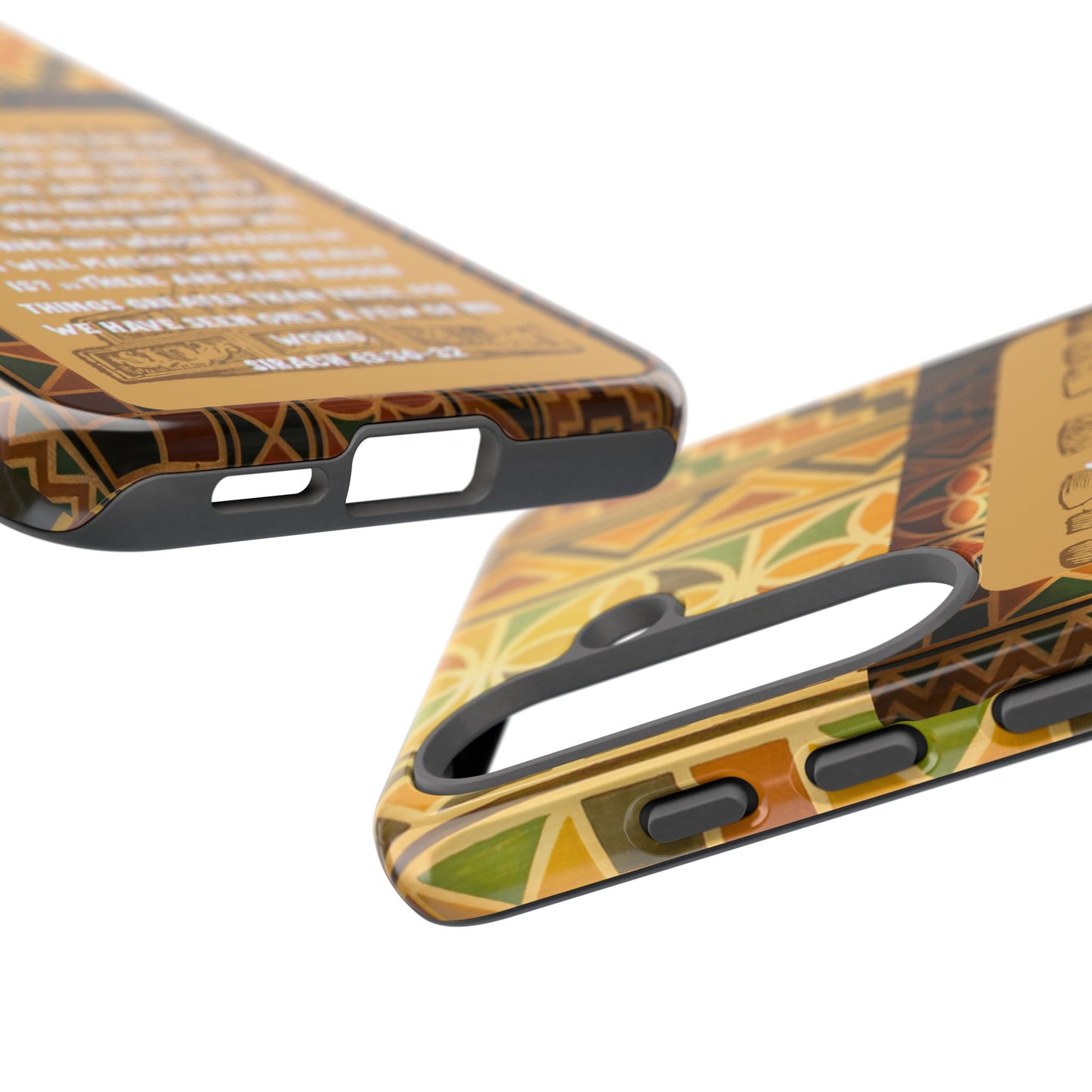 Exalt Yahuah - Sirach Phone Case - Tough Cases - Apocryphal Collection