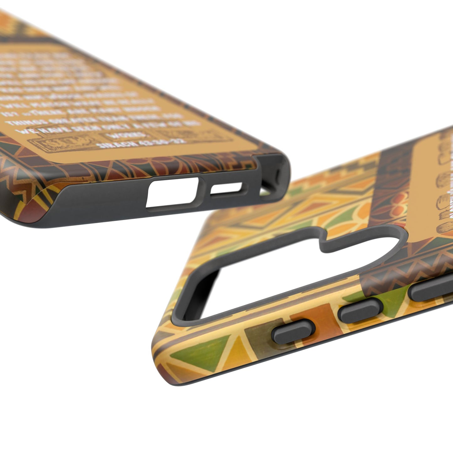Exalt Yahuah - Sirach Phone Case - Tough Cases - Apocryphal Collection