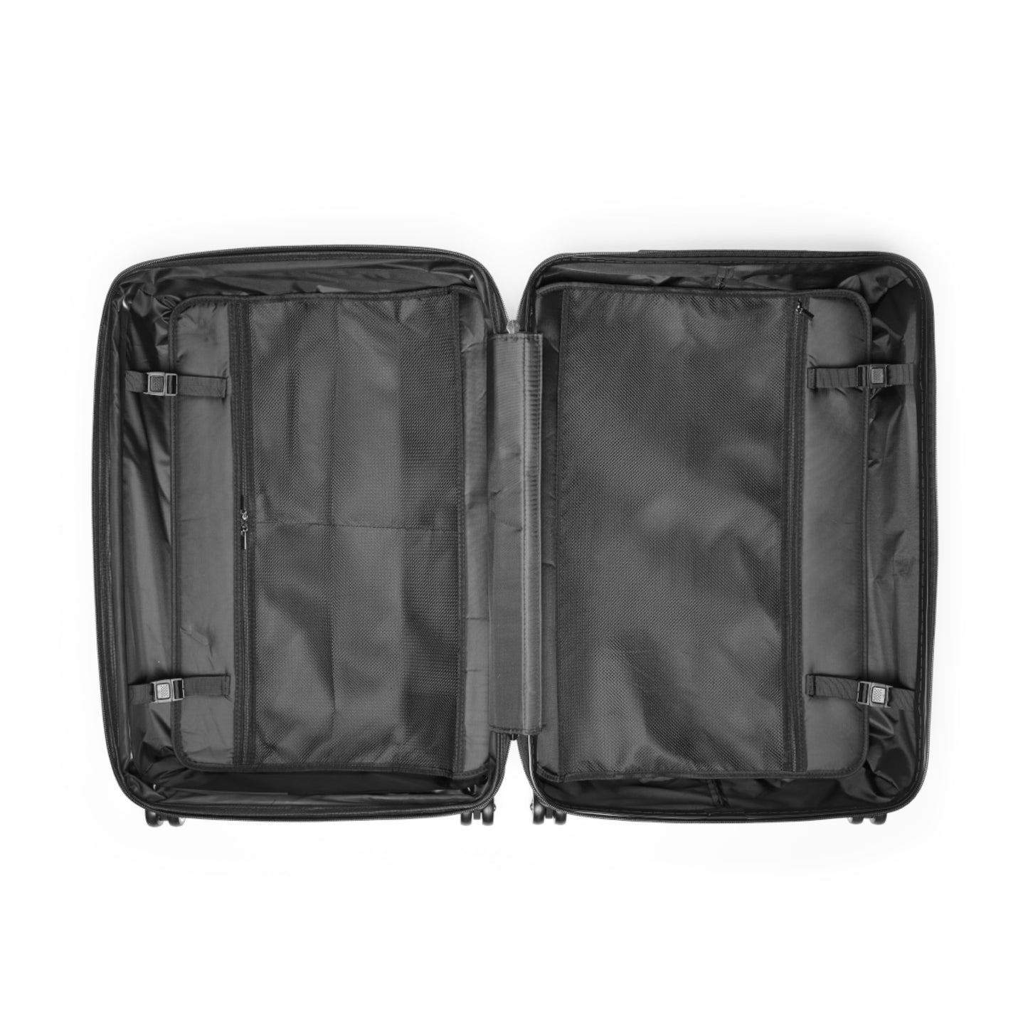 Great Exploits - Green Kente Suitcase - Yahuah’s Sent Ones Travel Collection