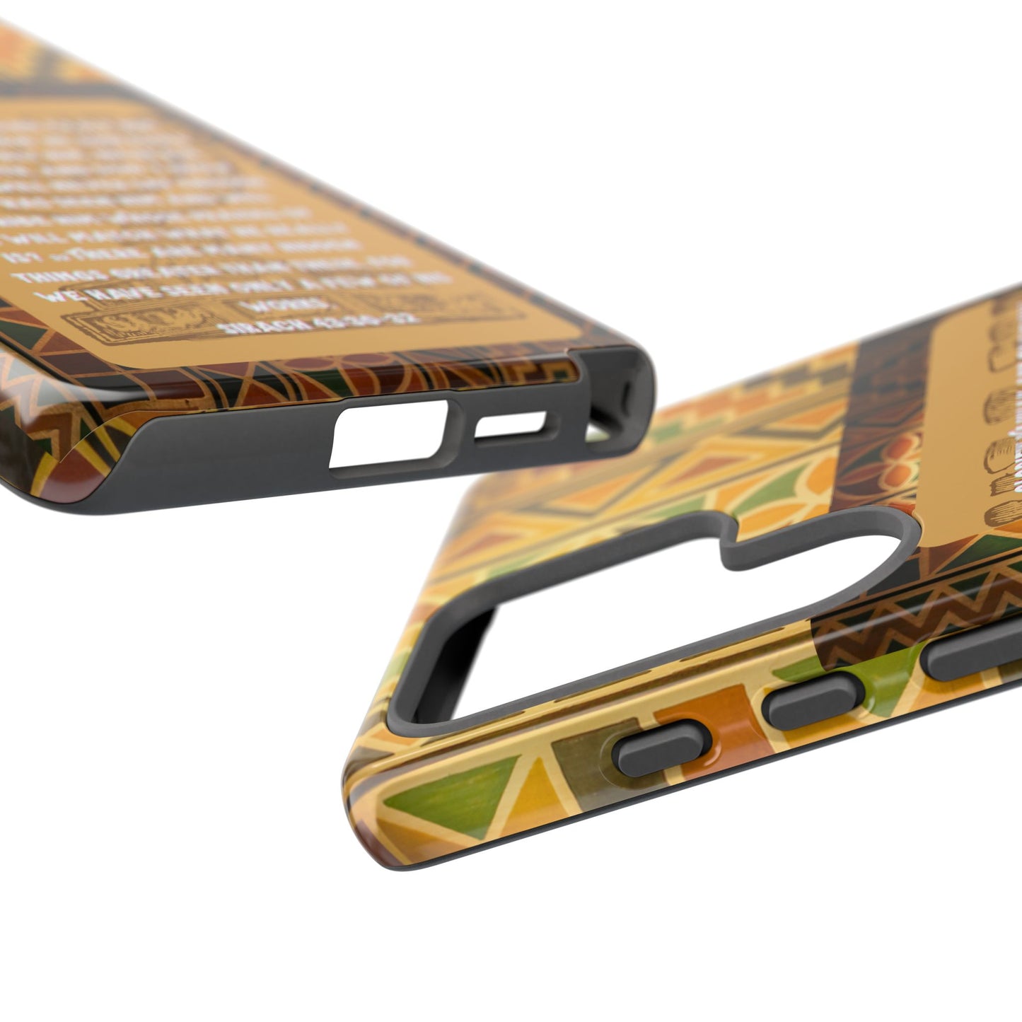 Exalt Yahuah - Sirach Phone Case - Tough Cases - Apocryphal Collection
