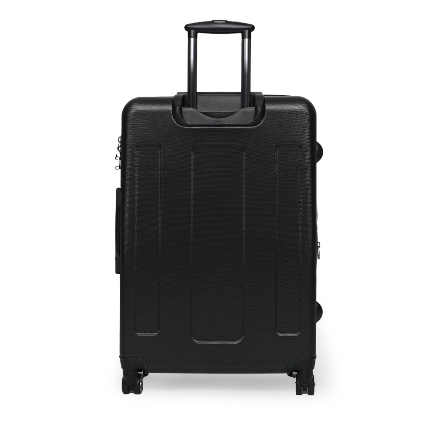 Great Exploits - Green Kente Suitcase - Yahuah’s Sent Ones Travel Collection