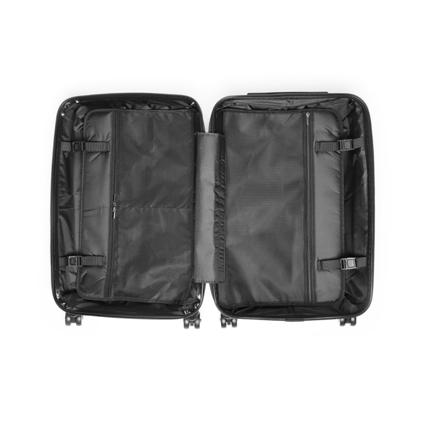 Great Exploits - Green Kente Suitcase - Yahuah’s Sent Ones Travel Collection